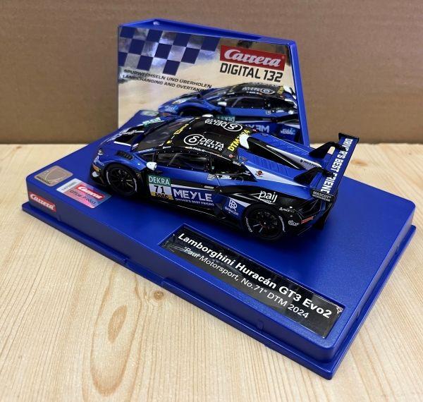 Lamborghini Huracan GT3 Evo2 No.71 DTM 2024, Carrera 20032059 32059