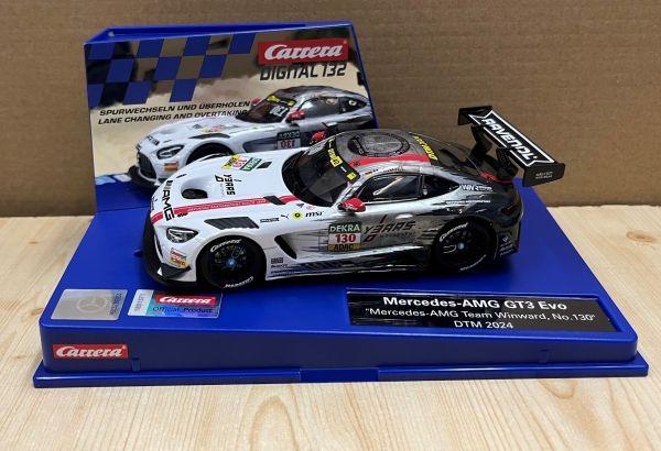 Mercedes-AMG GT3 Evo Mercedes-AMG Team Winward, No.130 DTM 2024, Digital132, Carrera 20032061