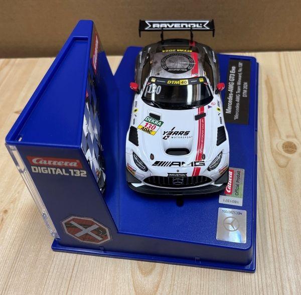 Mercedes-AMG GT3 Evo Mercedes-AMG Team Winward, No.130 DTM 2024, Digital132, Carrera 20032061