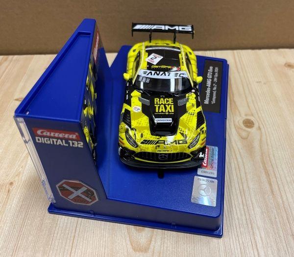 Mercedes-AMG GT3 Evo Getspeed, No.2, 24H Spa 2024, Digital132, Carrera 20032063