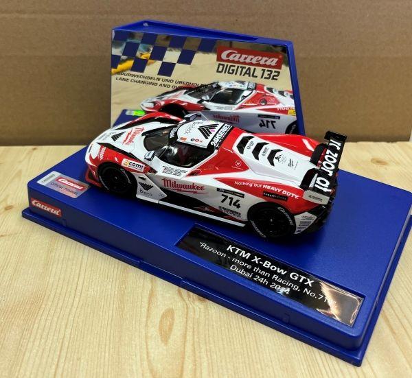 KTM X-BOW GTX Razoon - more than Racing Nr.714 Dubai 24h 2024, Digital132, Carrera 20032067