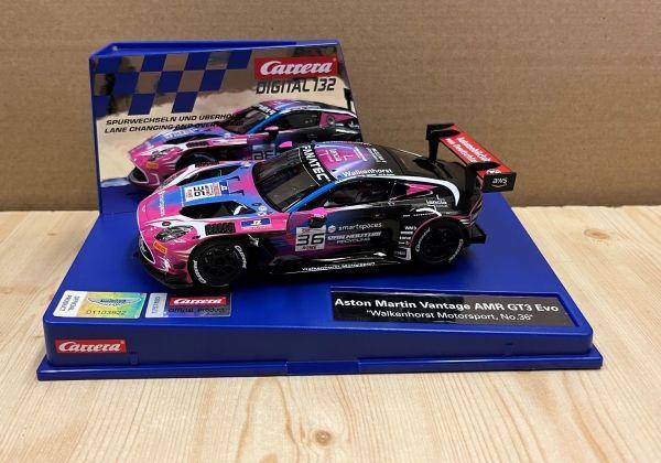 Aston Martin Vantage AMR GT3 Evo Nr.36, Carrera 20032071 32071