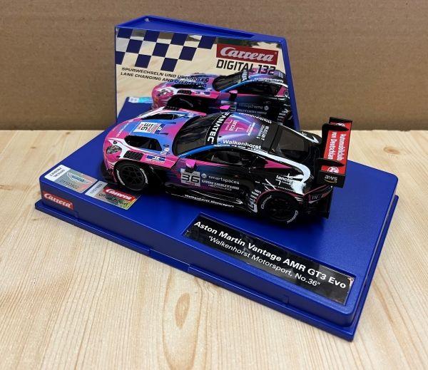 Aston Martin Vantage AMR GT3 Evo Nr.36, Carrera 20032071 32071