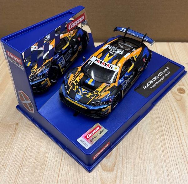 Audi R8 LMS GT3 evo II Land Motorsport Nr.23, Digital132, Carrera 20032072
