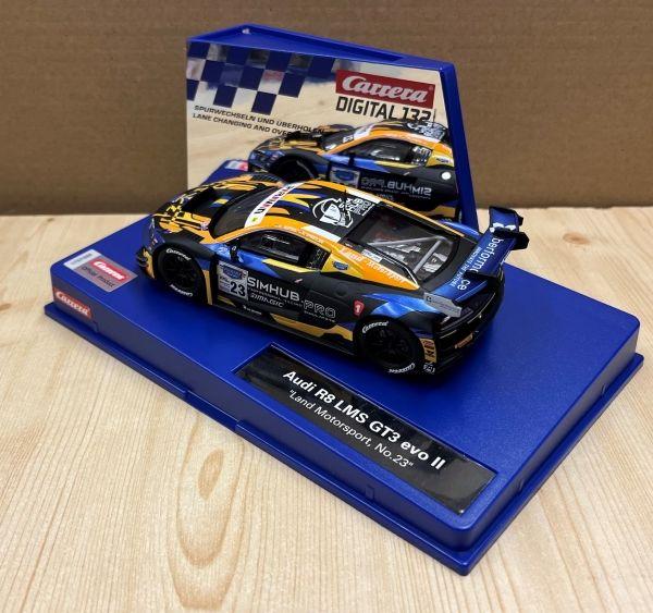 Audi R8 LMS GT3 evo II Land Motorsport Nr.23, Digital132, Carrera 20032072