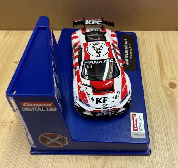 Audi R8 LMS GT3 evo II KFC Racing Nr.2, Digital132, Carrera 20032073