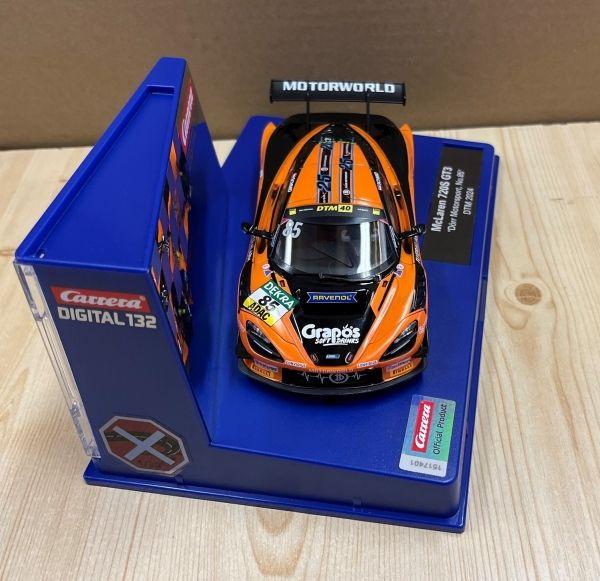 McLaren 720S GT3 Duerr Motorsport Nr.85 DTM 2024, Digital132, Carrera 20032075