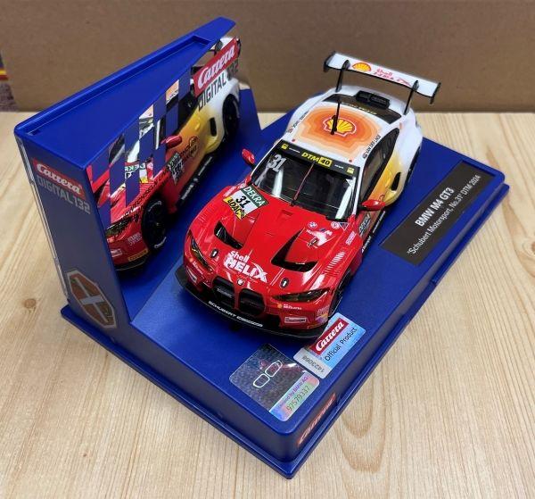 BMW M4 GT3 Schubert Motorsport Nr.31 DTM 2024, Carrera 20032076 32076