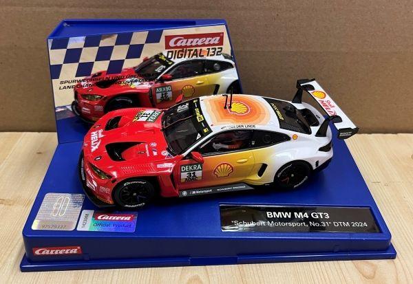 BMW M4 GT3 Schubert Motorsport Nr.31 DTM 2024, Carrera 20032076 32076