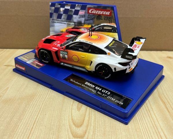 BMW M4 GT3 Schubert Motorsport Nr.31 DTM 2024, Carrera 20032076 32076