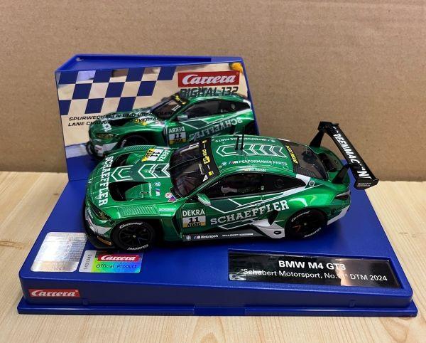 BMW M4 GT3 Schubert Motorsport Nr.11 DTM 2024, Carrera 20032077 32077