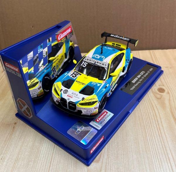 BMW M4 GT3 Nr.15 British GT 2024, Carrera 20032078 32078