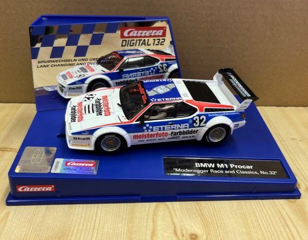 BMW M1 Procar Nr.32, Carrera 20032079 32079