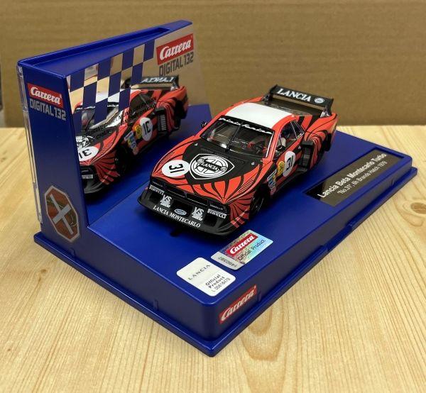 Lancia Beta Montecarlo Turbo Nr.31 6h Brands Hatch 1979, Digital132, Carrera 20032081