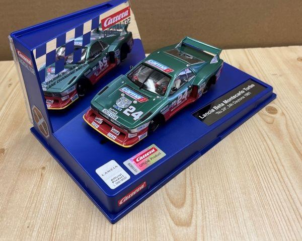 Lancia Beta Montecarlo Turbo Nr.24 24h Daytona 1981, Digital132, Carrera 20032082