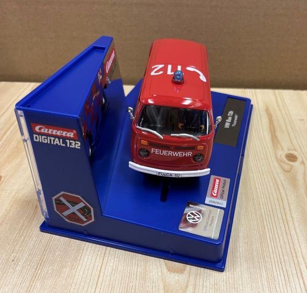 VW Bus T2b Feuerwehr, Digital132, Carrera 20032083