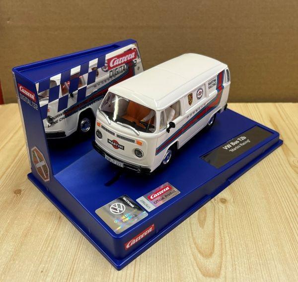 VW Bus T2b Martini Racing, Digital132, Carrera 20032084