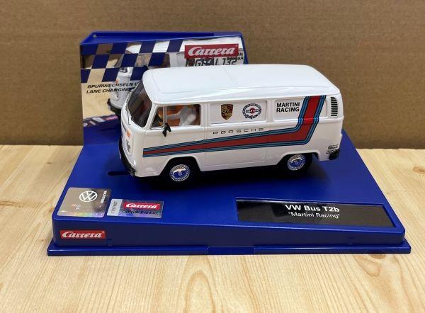 VW Bus T2b Martini Racing, Digital132, Carrera 20032084