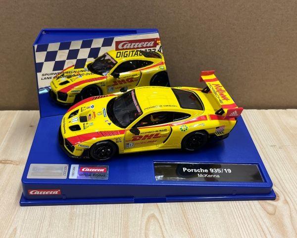 Porsche 935/19 DHL Nr.17, Digital132, Carrera 20032090