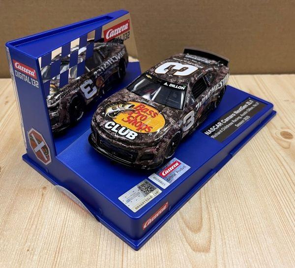 NASCAR Camaro NextGen ZL1 Richard Childress Racing Austin Dillon Nr.3 Saison 2025, Digital132, Carrera 20032094