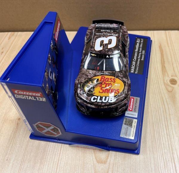 NASCAR Camaro NextGen ZL1 Richard Childress Racing Austin Dillon Nr.3 Saison 2025, Digital132, Carrera 20032094