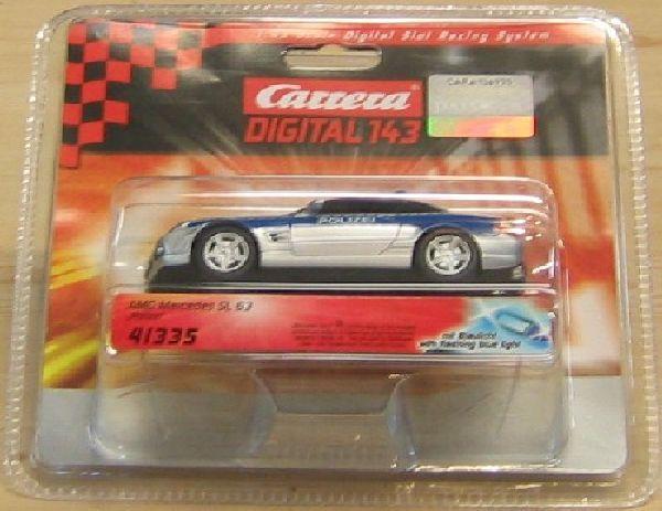 Digital 143 - AMG Mercedes SL 63 - Polizei, Carrera  20041335