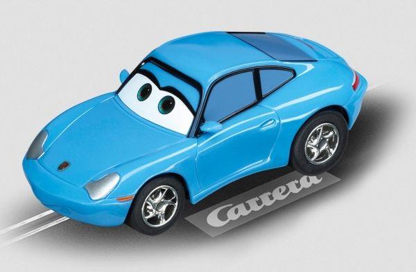 GO!!! CARS - Sally, 1/43, Carrera 20061184