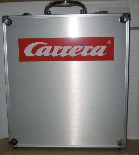 Fahrzeugkoffer fuer  8 x 1/32 Fahrzeuge, Carrera 70460