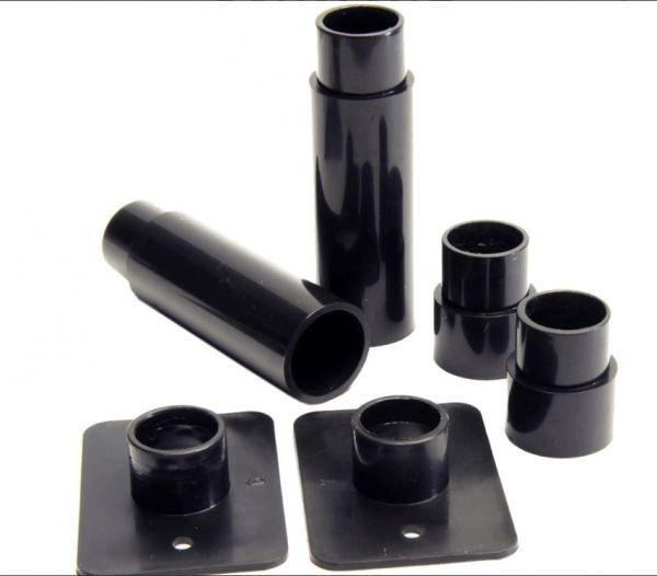 Stuetzensatz standard, fuer Schienen 132/124, Carrera 20085201