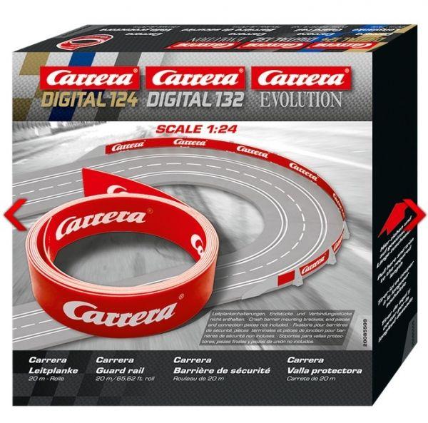 Carrera Leitplanken (20m), Carrera 20085509