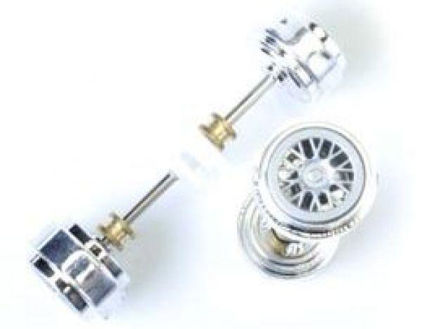 Carrera 89181 Evolution Panoz LMP07 Achsen 25430, 25431, 25480