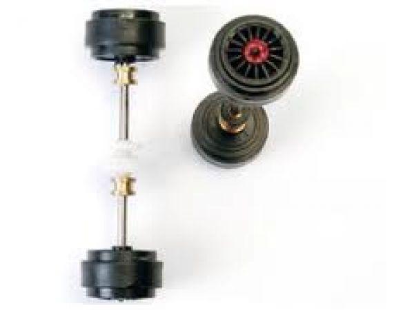 Carrera 89182 EVO Achsen Bentley EXP Speed 8, 25452,25453