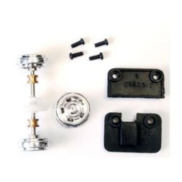 Carrera 89189 EVO Achsen Corvette Stingray 427. 67, 25429