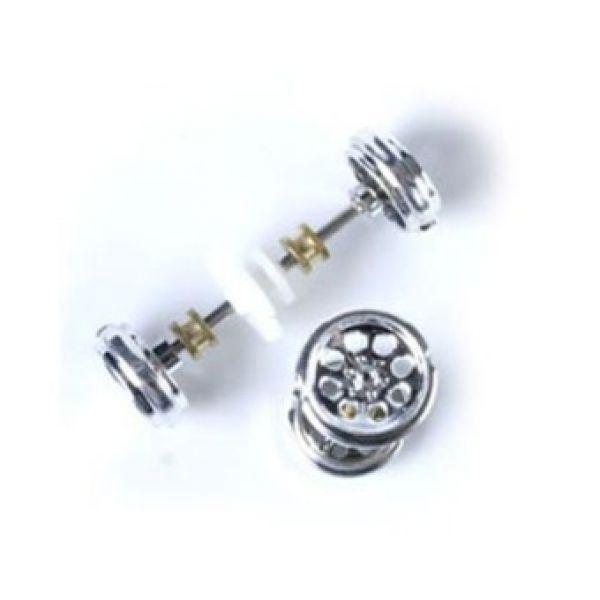 Carrera 89214 Evolution Achsen Fuer Chevrolet Stingray oder Ford Mustang GT 350 25743, 25744