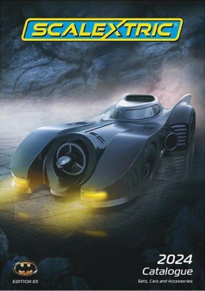 Scalextric 2024 Catalogue, Scalextric C8219