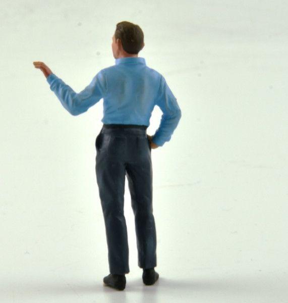 Mr Carroll ohne Hut, 1/32, LeMans Miniatures FLM132072M-P1