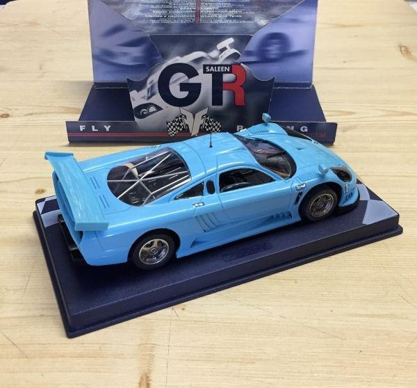Saleen Racing GT 02-R, blau, 1/32, FLY-05, FLY07033