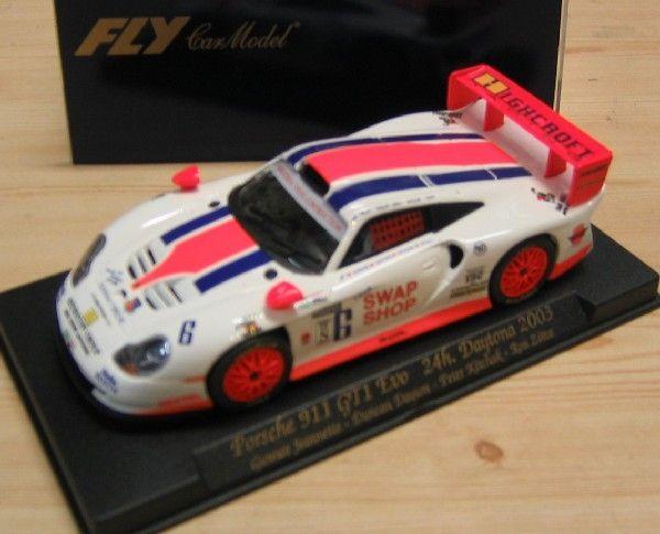 Porsche 911 GT1 Evo  24h Daytona 2003