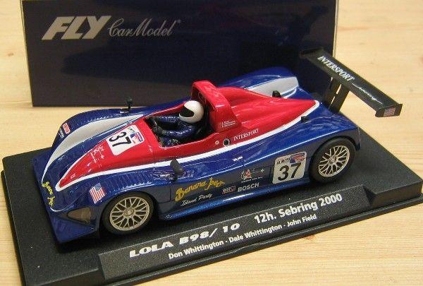 Lola B98/10 12h Sebring 2000, FLY 88078