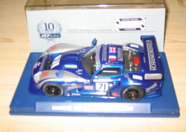Marcos 600LM, 10th Anniversary, Limited Edition, FLY 96082
