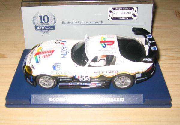 Dodge Viper 10th Anniversary, Limited Edition, FLY 96091