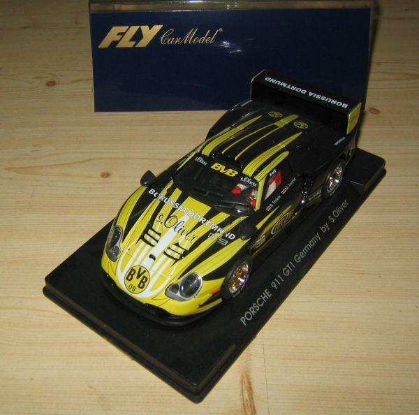 PORSCHE 911 GT1 BORUssIA DORTMUND S.OLIVER, Fly E51
