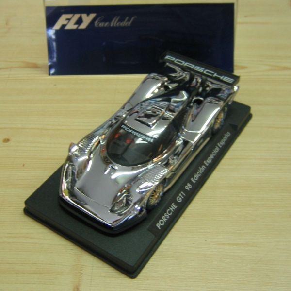 Porsche GT1 98 CROMO ED.ESPECIAL ESPAueA, Fly E73