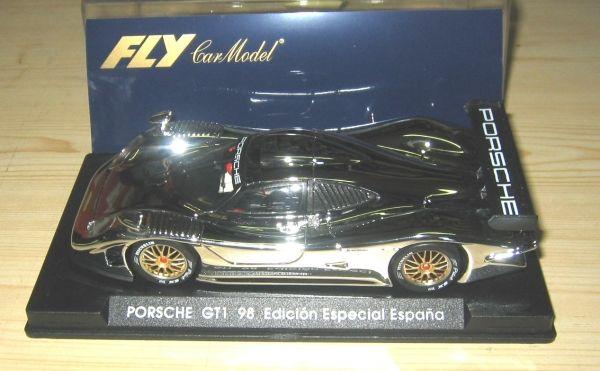Porsche GT1 98 CROMO ED.ESPECIAL ESPAueA, Fly E73