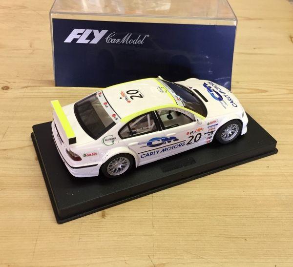 BMW 320 i E46 FIA ETCC 2002, #20, 1/32, FLY EP0021