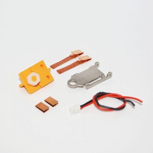 Leitkielhalter Set - Extra kurz Frankenslot 88009