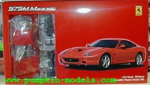 Ferrari 575M Maranello