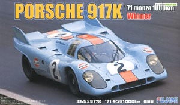 Porsche 917K, 1971, 1/24, Fujimi 126166