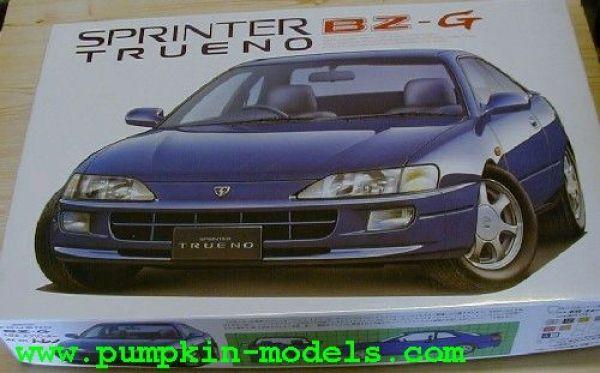 Toyota AE111 Trueno Sprinter BZ-G 1995