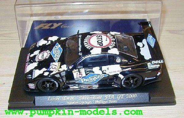 Lister Storm Campeonato FIA GT2000, 1/32, FLY88019 - A401